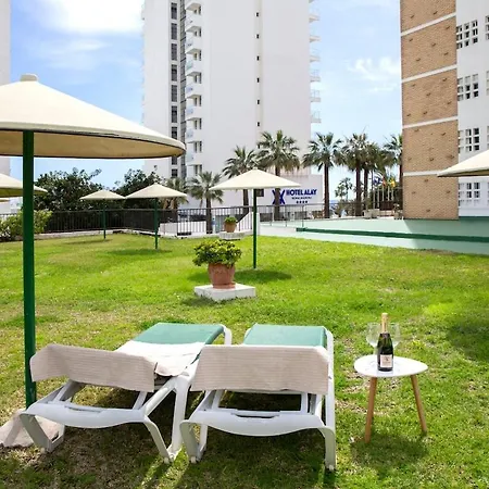 Alay Puerto Marina Διαμέρισμα Benalmádena